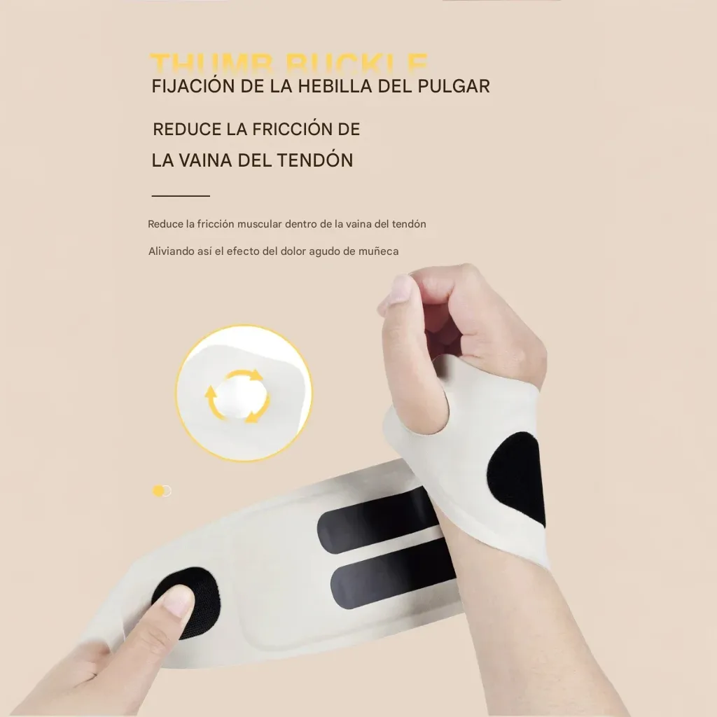 🔥 Masajeador de Muñeca Inteligente™ – Alivia el dolor y mejora la circulación. Envío GRATIS a todo Chile 💖